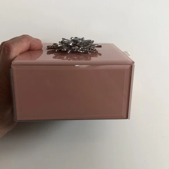 Pink Jewellery Box - Picture 10 of 12